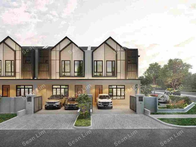 House for sale in Kajang, Langat