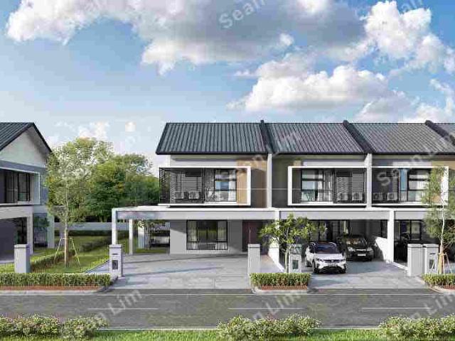 House for sale in Kajang, Langat