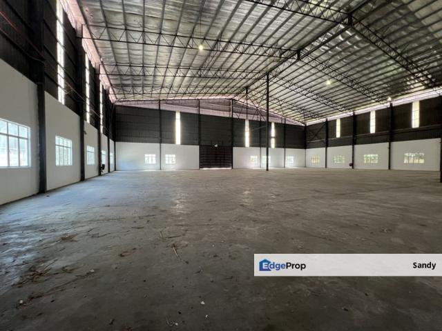 Warehouse for rent in Kajang, Langat