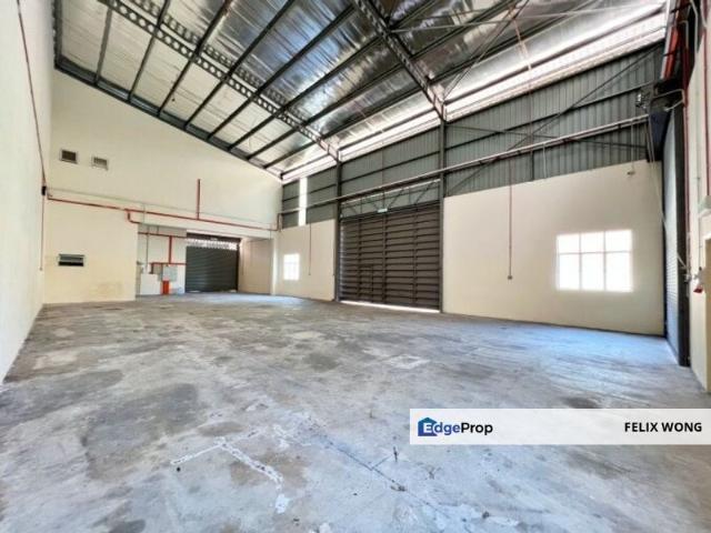 Warehouse for sale in Kajang, Langat