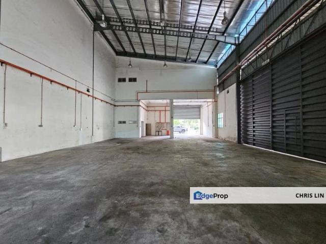 Warehouse for rent in Kajang, Langat