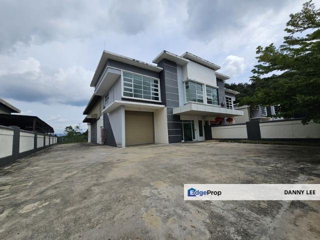 Warehouse for rent in Kajang, Langat