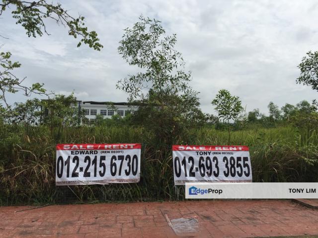 Warehouse for sale in Kajang, Langat