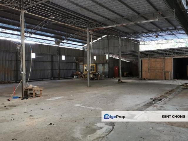 Warehouse for rent in Kajang, Langat