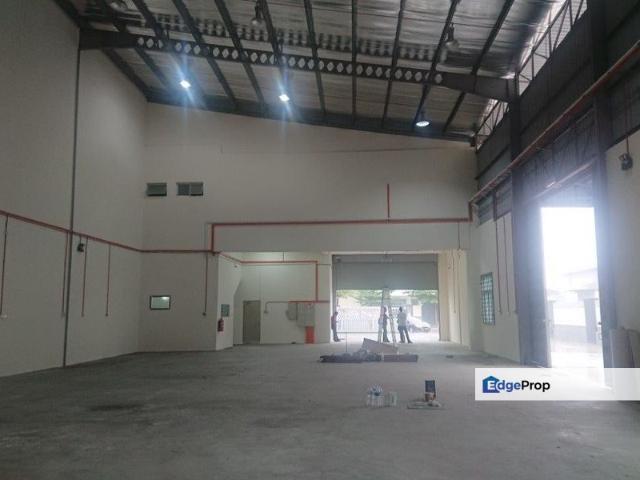 Warehouse for sale in Kajang, Langat