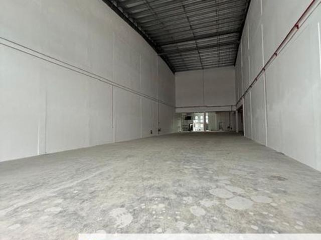 Warehouse for rent in Kajang, Langat
