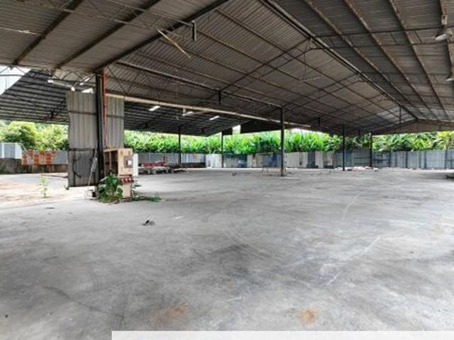 Warehouse for rent in Kajang, Langat