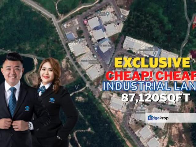 Warehouse for sale in Kajang, Langat