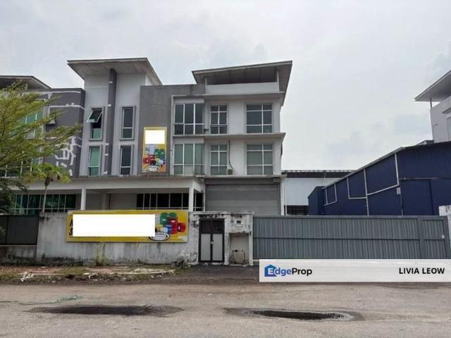 Warehouse for sale in Kampung Pasir Baru, Majlis Perbandaran Kajang