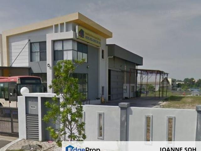 Warehouse for sale in Kajang, Langat