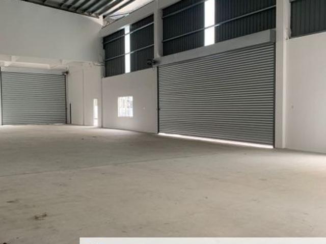 Warehouse for sale in Kampung Pasir Baru, Majlis Perbandaran Kajang