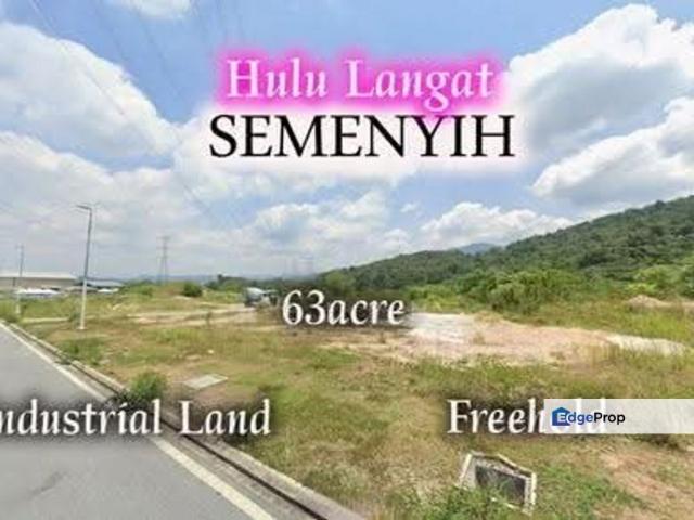 Warehouse for sale in Kampung Pasir Baru, Majlis Perbandaran Kajang