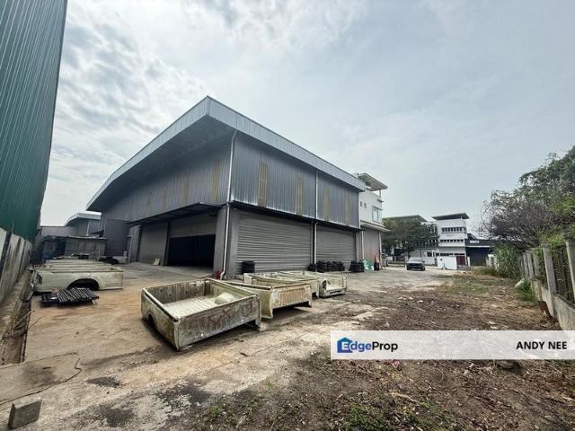 Warehouse for rent in Kajang, Langat