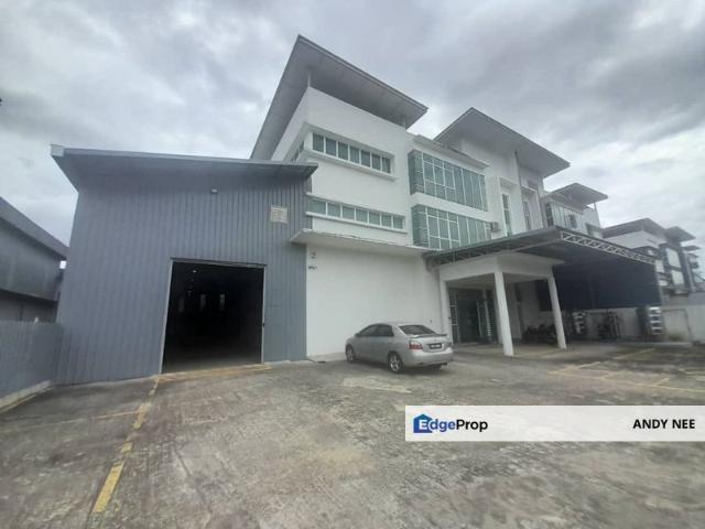 Warehouse for rent in Kajang, Langat