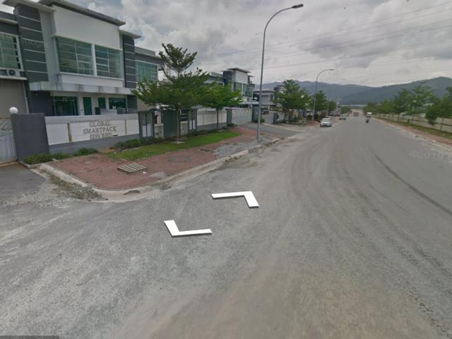Warehouse for sale in Kajang, Langat