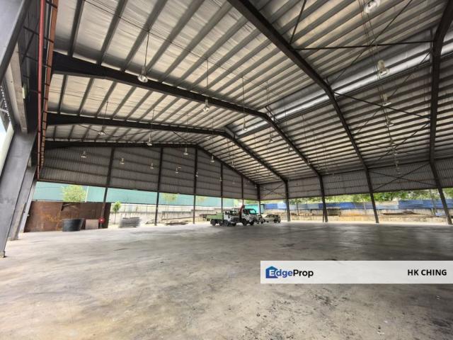 Warehouse for rent in Kajang, Langat