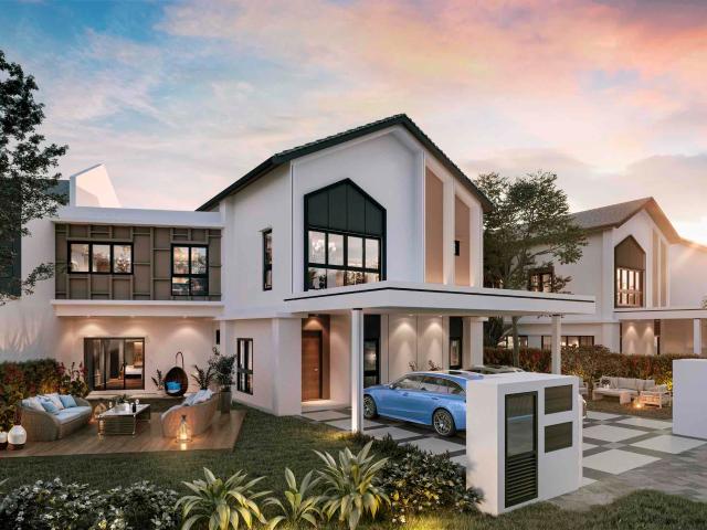 House for sale in Kajang, Langat