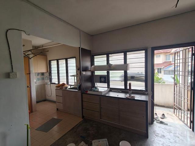 Flat for sale in Kajang, Langat