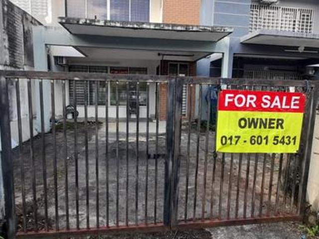 Terraced House for sale in Kajang, Langat