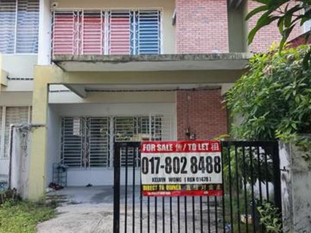 Terraced House for sale in Kajang, Langat
