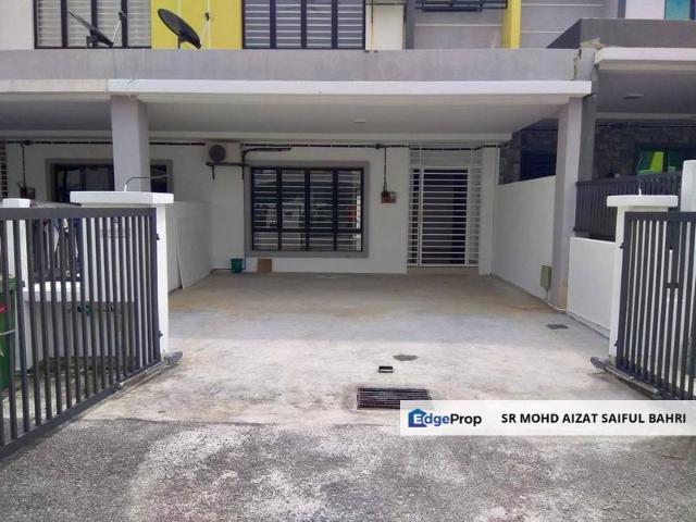 House for sale in Kajang, Langat