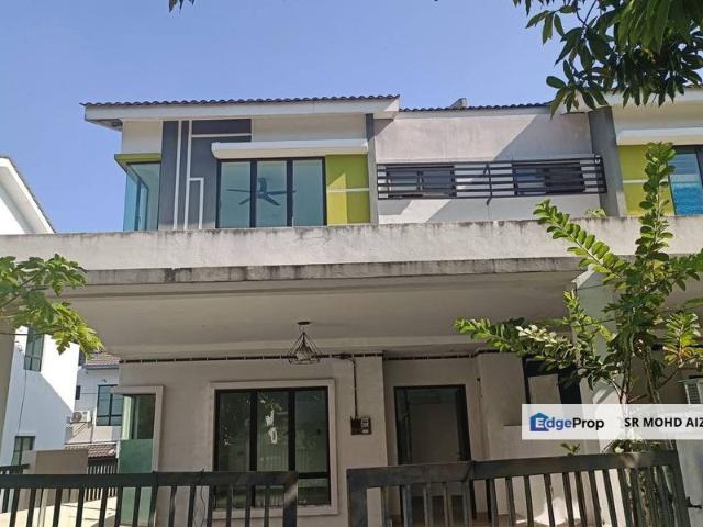 House for sale in Kajang, Langat