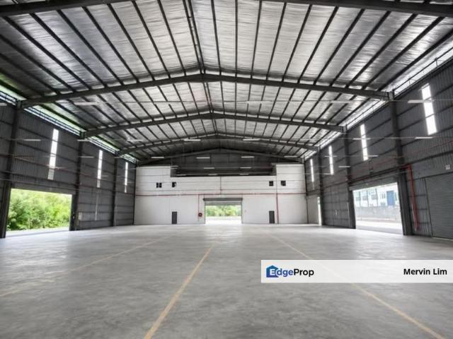 Warehouse for sale in Beranang, Majlis Perbandaran Kajang