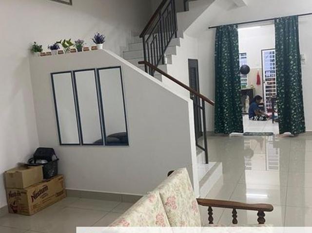 House for sale in Kajang, Langat