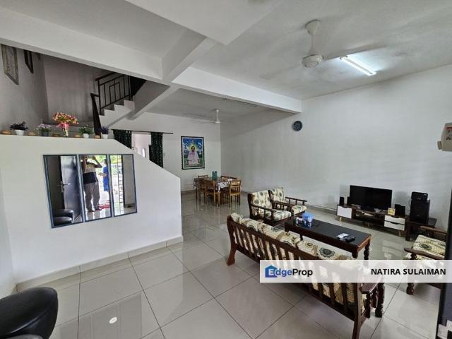 House for sale in Langat, Selangor
