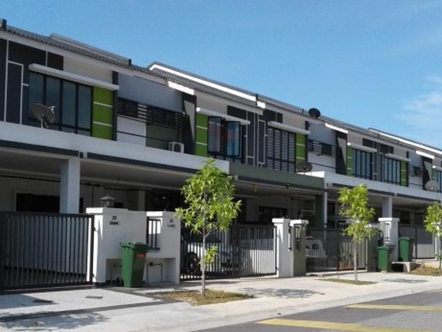 House for rent in Kajang, Langat