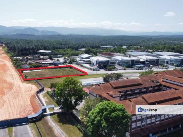 Warehouse for sale in Kajang, Langat