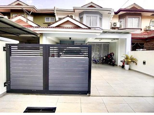 Terraced House for sale in Kajang, Langat