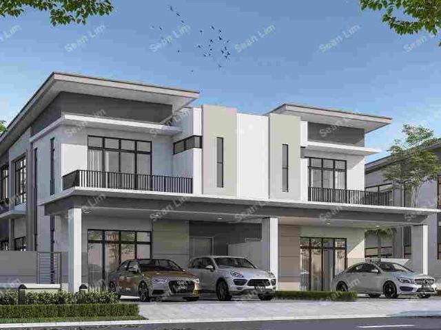 House for sale in Kajang, Langat