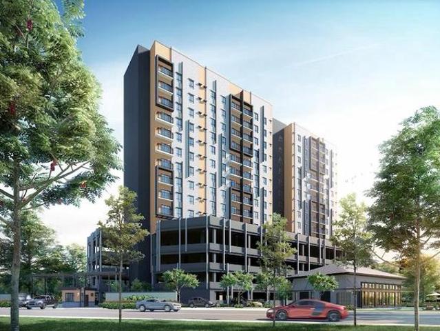 Apartment for sale in Kajang, Langat