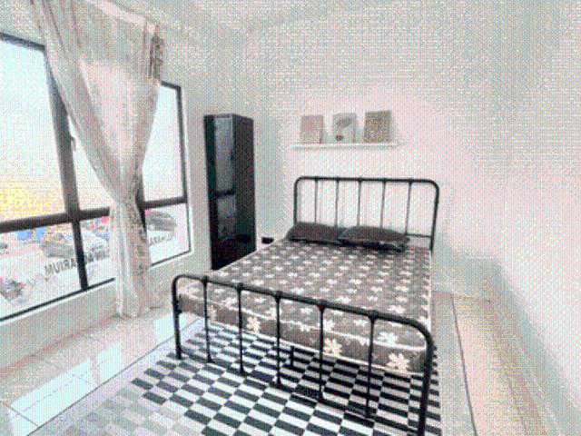 Apartment for rent in Kajang, Langat