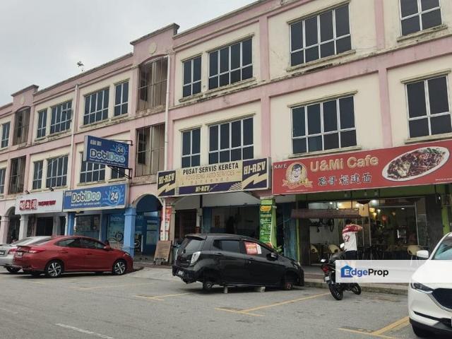 Shop for sale in Semenyih Sentral, Majlis Perbandaran Kajang