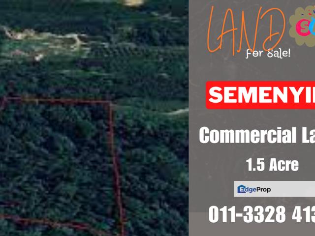 Shop for sale in Kajang, Langat