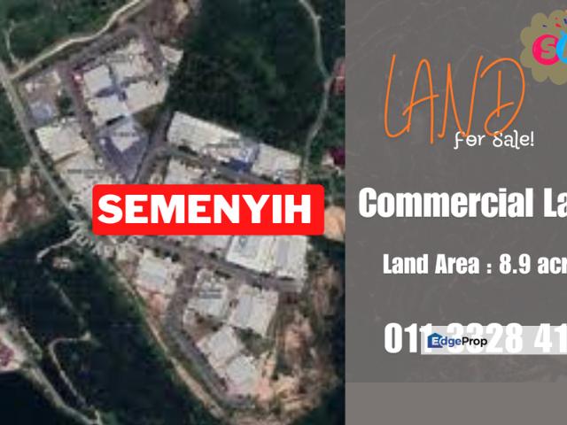 Shop for sale in Kajang, Langat