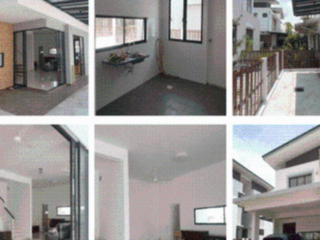 House for rent in Kajang, Langat