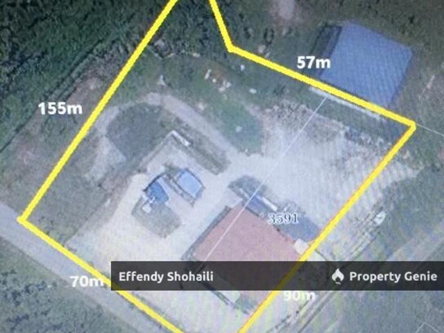 Property for sale in Kajang, Langat