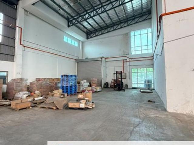 Warehouse for rent in Kajang, Langat