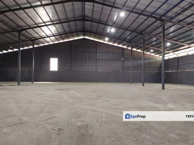 Warehouse for rent in Kajang, Langat
