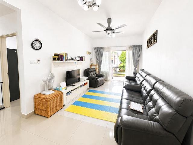 Townhouse for sale in Kajang, Langat
