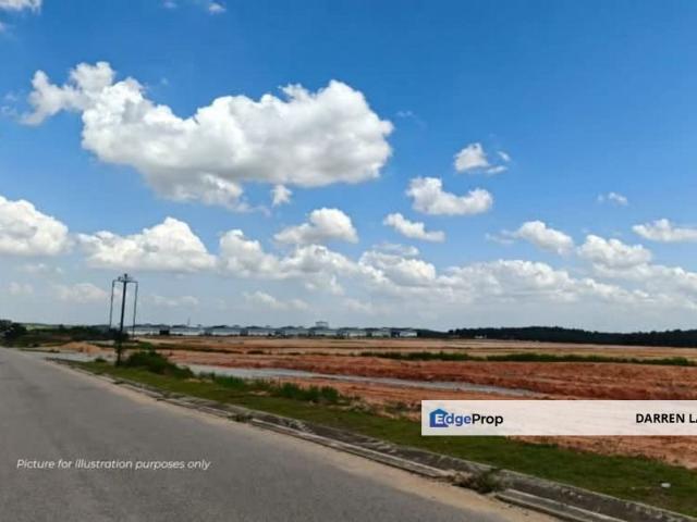 Warehouse for sale in Kajang, Langat