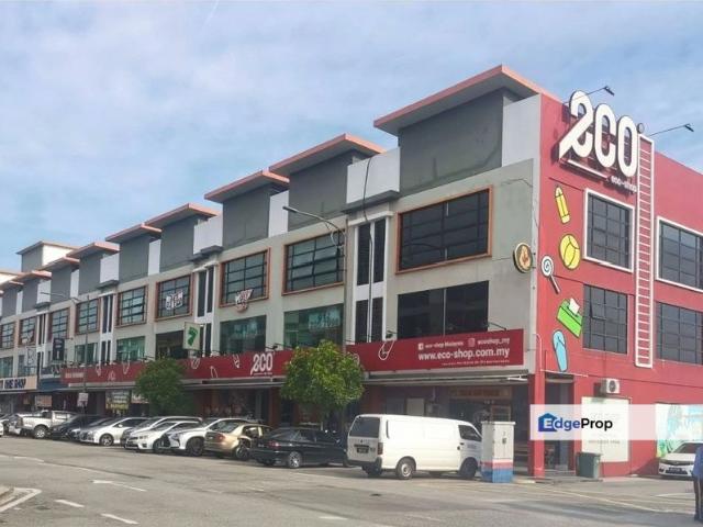 Shop for rent in Selangor