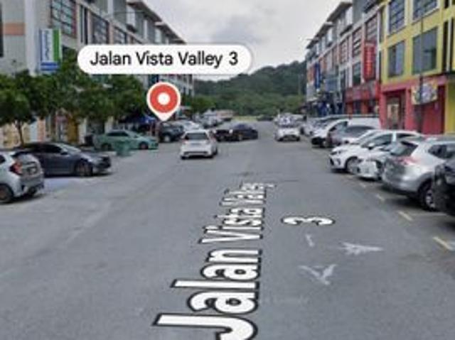 Shop for rent in Selangor