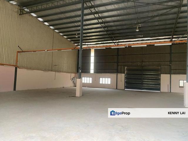 Warehouse for rent in Kajang, Langat