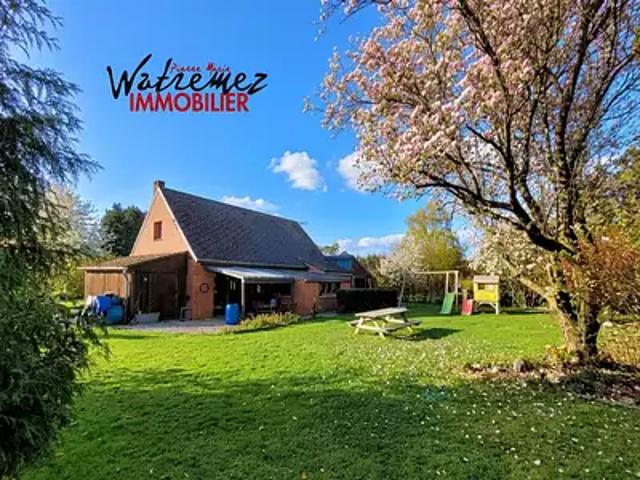 Maison vente à Avesnes-sur-Helpe, Sémeries
