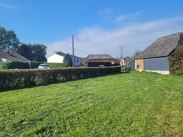 Terrain vente à Avesnes-sur-Helpe, Sémeries