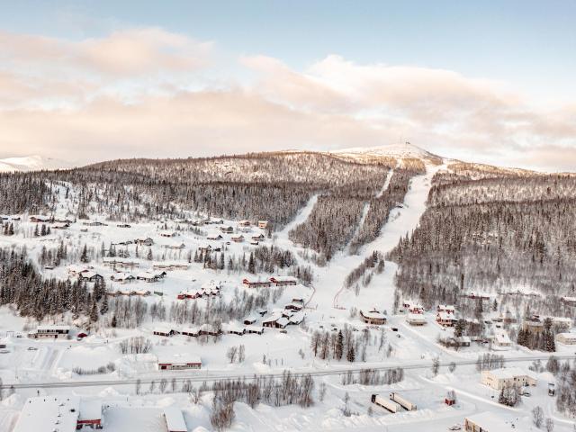 Villa till salu i Västerbotten